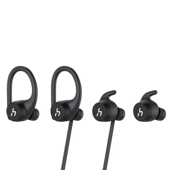 Hakii Ecouteurs Dans L´oreille^Fit Wireless Sport Earbuds