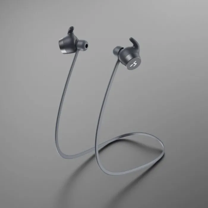 Hakii Ecouteurs Dans L´oreille^Fit Wireless Sport Earbuds