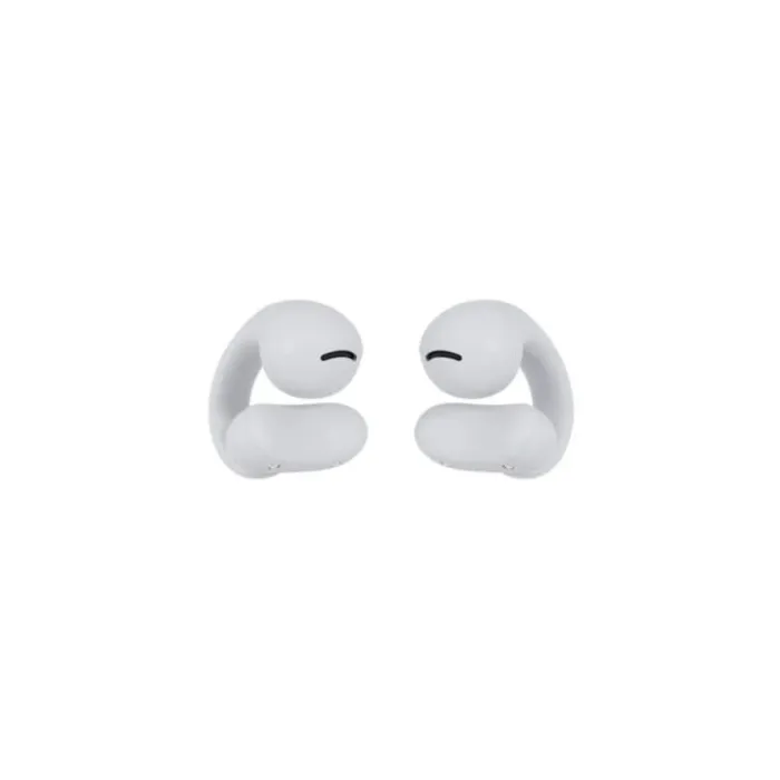 Happy Plugs Ecouteurs Dans L´oreille^Headphone Clip OWS True-Wireless Blanc