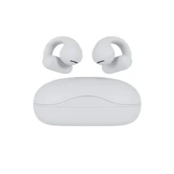 Happy Plugs Ecouteurs Dans L´oreille^Headphone Clip OWS True-Wireless Blanc