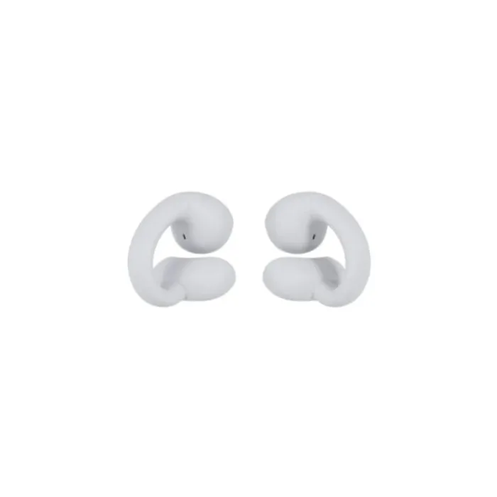 Happy Plugs Ecouteurs Dans L´oreille^Headphone Clip OWS True-Wireless Blanc