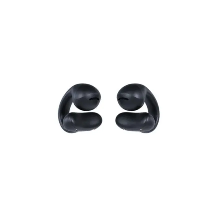 Happy Plugs Ecouteurs Dans L´oreille^Headphone Clip OWS True-Wireless Noir