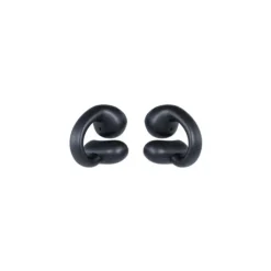 Happy Plugs Ecouteurs Dans L´oreille^Headphone Clip OWS True-Wireless Noir