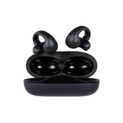 Happy Plugs Ecouteurs Dans L´oreille^Headphone Clip OWS True-Wireless Noir