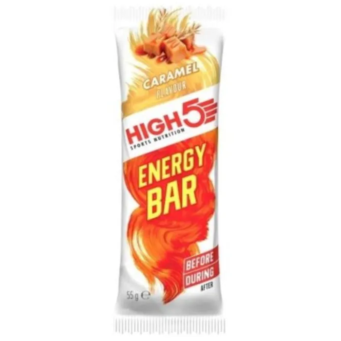 High5 Nutrition Sportive^Energy Bar 55g Blanc