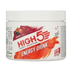 High5 Nutrition Sportive^Energy Drink Powder Berry 330g