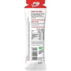High5 Nutrition Sportive^Energy Gel Aqua Caffeine Citrus 66g