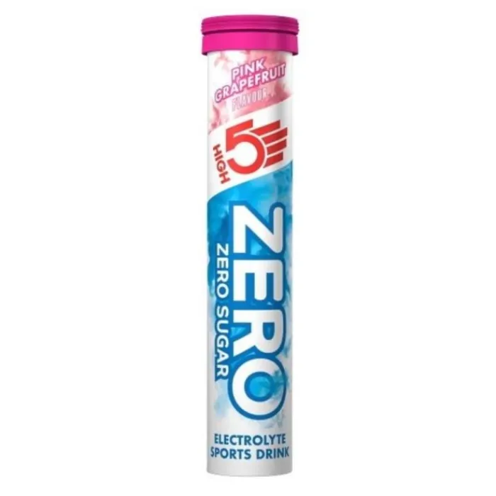High5 Nutrition Sportive^Zero Pink/Grapefruit