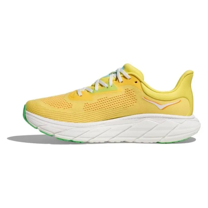 Hoka Chaussures Pronation|Chaussures Running Entrainement^Arahi 7 Jaune