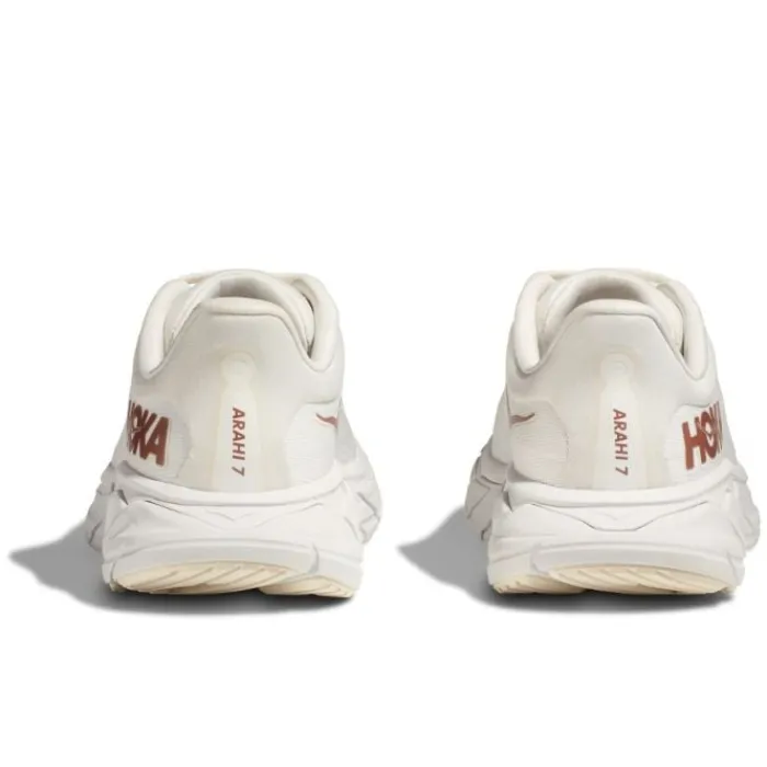 Hoka Chaussures Pronation|Chaussures Running Entrainement^Arahi 7 Blanc
