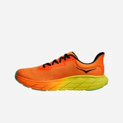 Hoka Chaussures Pronation|Chaussures Running Entrainement^Arahi 7 Orange