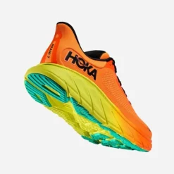 Hoka Chaussures Pronation|Chaussures Running Entrainement^Arahi 7 Orange