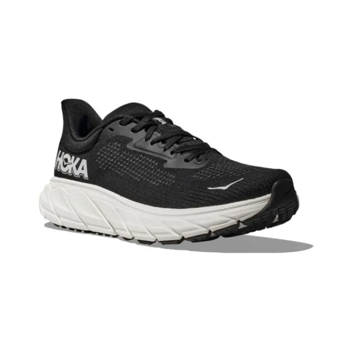 Hoka Chaussures Running Pied Large|Chaussures Pronation^Arahi 7 Wide Noir