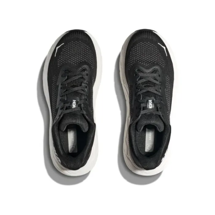 Hoka Chaussures Running Pied Large|Chaussures Pronation^Arahi 7 Wide Noir