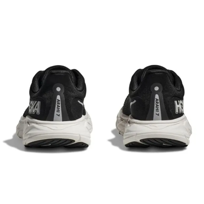 Hoka Chaussures Pronation|Chaussures Running Entrainement^Arahi 7 Wide Noir