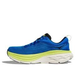 Hoka Chaussures Running Neutre|Chaussures Running Entrainement^Bondi 8 Bleu
