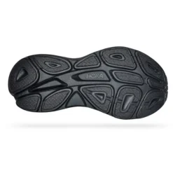 Hoka Chaussures Running Neutre|Chaussures Running Entrainement^Bondi 8 Noir
