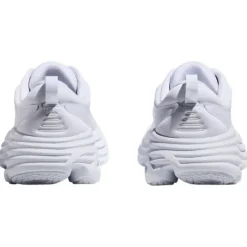Hoka Chaussures Running Neutre|Chaussures Running Entrainement^Bondi 8 Blanc