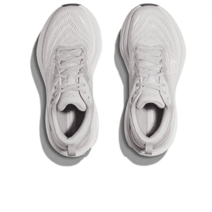 Hoka Chaussures Running Neutre|Chaussures Running Entrainement^Bondi 8 Gris