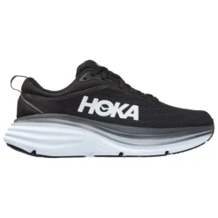 Hoka Chaussures Running Neutre|Chaussures Running Entrainement^Bondi 8 Blanc