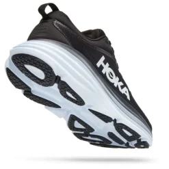 Hoka Chaussures Running Neutre|Chaussures Running Entrainement^Bondi 8 Blanc