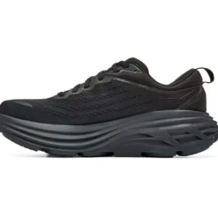 Hoka Chaussures Running Neutre|Chaussures Running Entrainement^Bondi 8 Noir