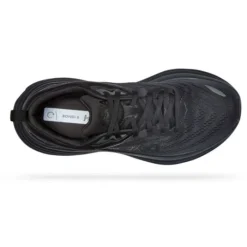 Hoka Chaussures Running Neutre|Chaussures Running Entrainement^Bondi 8 Noir