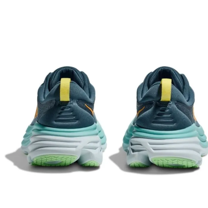 Hoka Chaussures Running Neutre|Chaussures Running Entrainement^Bondi 8 Bleu