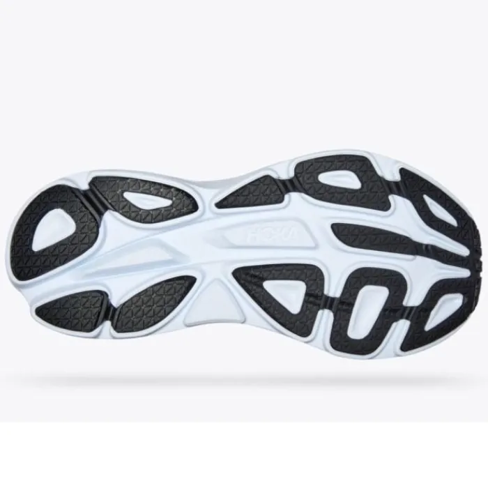 Hoka Chaussures Running Pied Large|Chaussures Running Neutre^Bondi 8 Wide Noir