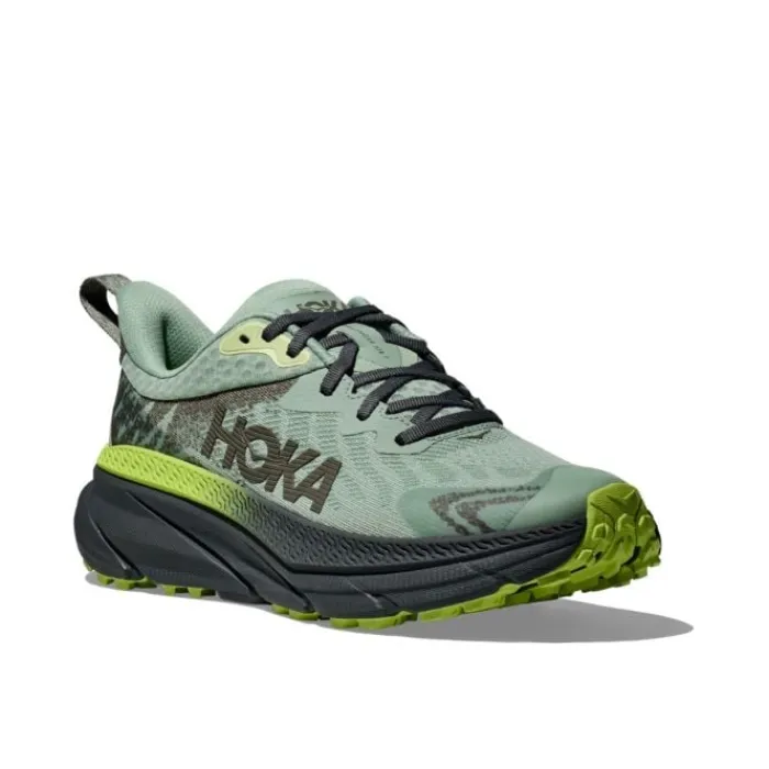 Hoka Offre De Chaussures De Randonnée|Chaussures De Randonnée Imperméables^Challenger 7 GTX Vert