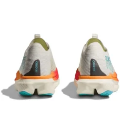 Hoka Chaussures Running Neutre|Chaussures Running Carbone^Cielo X1 Blanc