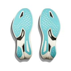 Hoka Chaussures Running Neutre|Chaussures Running Carbone^Cielo X1 Blanc