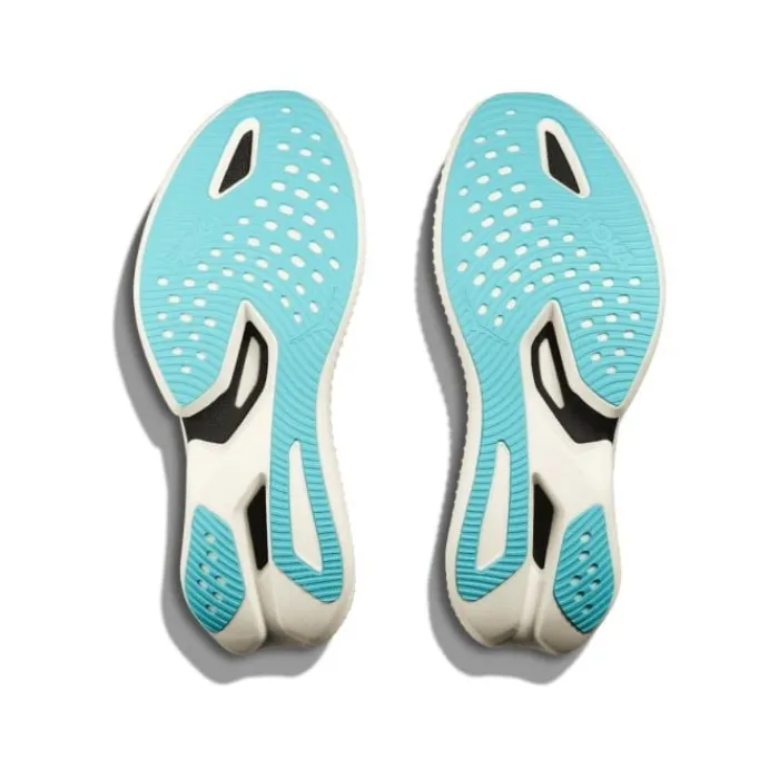 Hoka Chaussures Running Neutre|Chaussures Running Carbone^Cielo X1 Blanc