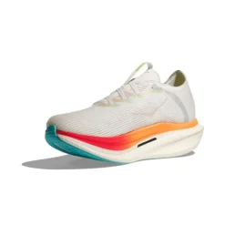 Hoka Chaussures Running Neutre|Chaussures Running Carbone^Cielo X1 Blanc