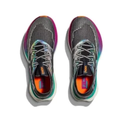 Hoka Chaussures Running Neutre|Chaussures Running Carbone^Cielo X1 Noir