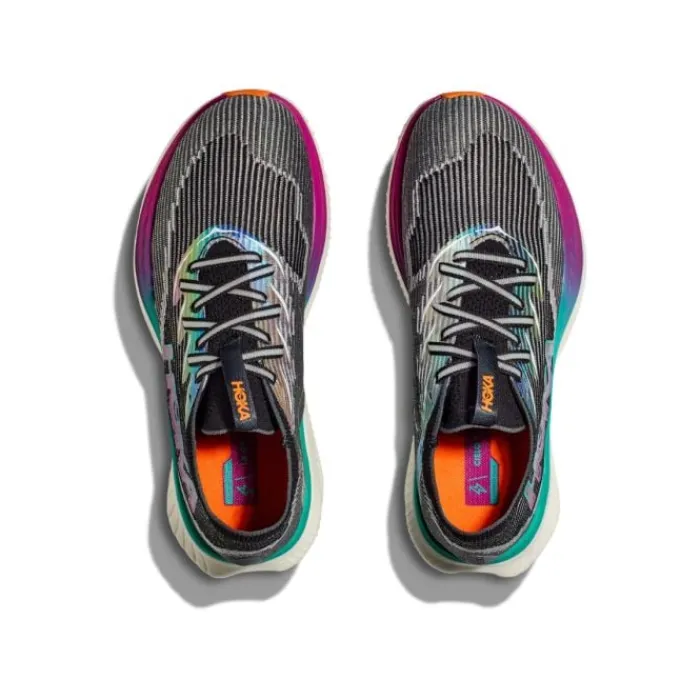 Hoka Chaussures Running Neutre|Chaussures Running Carbone^Cielo X1 Noir