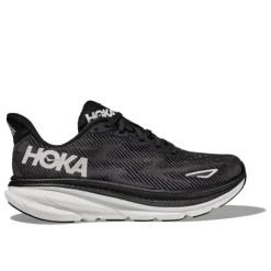 Hoka Chaussures Running Neutre|Chaussures Running Entrainement^Clifton 9 Noir