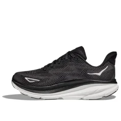 Hoka Chaussures Running Neutre|Chaussures Running Entrainement^Clifton 9 Noir