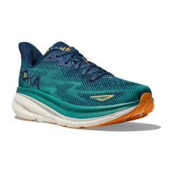 Hoka Chaussures Running Neutre|Chaussures Running Entrainement^Clifton 9 Orange