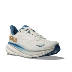 Hoka Chaussures Running Neutre|Chaussures Running Entrainement^Clifton 9 Blanc
