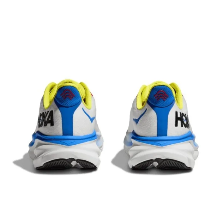 Hoka Chaussures Running Neutre|Chaussures Running Entrainement^Clifton 9 Blanc
