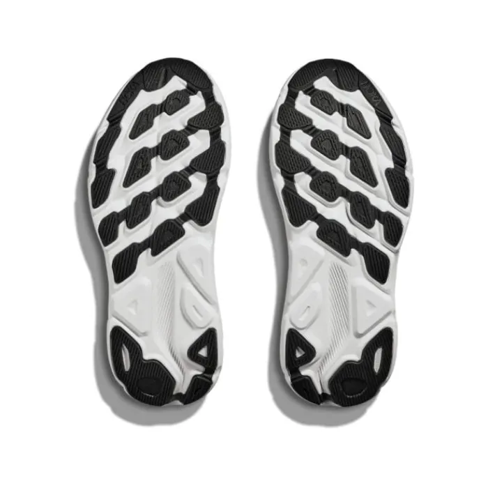 Hoka Chaussures Running Neutre|Chaussures Running Entrainement^Clifton 9 Blanc