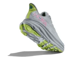 Hoka Chaussures Running Neutre|Chaussures Running Entrainement^Clifton 9 Gris