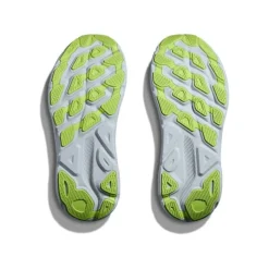 Hoka Chaussures Running Neutre|Chaussures Running Entrainement^Clifton 9 Gris