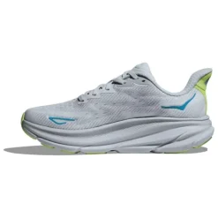 Hoka Chaussures Running Neutre|Chaussures Running Entrainement^Clifton 9 Gris