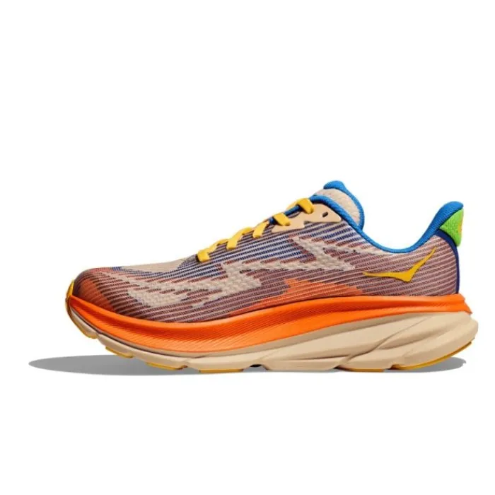 Hoka Chaussures Running^Clifton 9 Orange