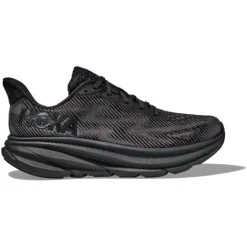 Hoka Chaussures Running Neutre|Chaussures Running Entrainement^Clifton 9 Noir
