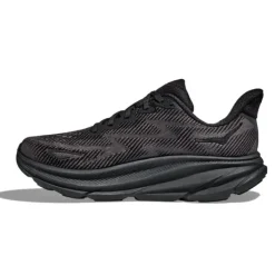 Hoka Chaussures Running Neutre|Chaussures Running Entrainement^Clifton 9 Noir