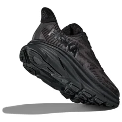 Hoka Chaussures Running Neutre|Chaussures Running Entrainement^Clifton 9 Noir