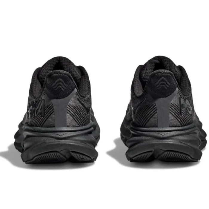 Hoka Chaussures Running Neutre|Chaussures Running Entrainement^Clifton 9 Noir